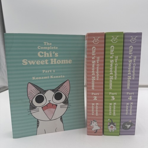 Chi sweet home vol 4 - sweet, eng
