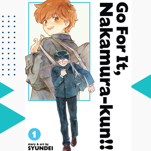 For nakamura manga - for,