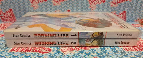 Booking life serie - life,, completa