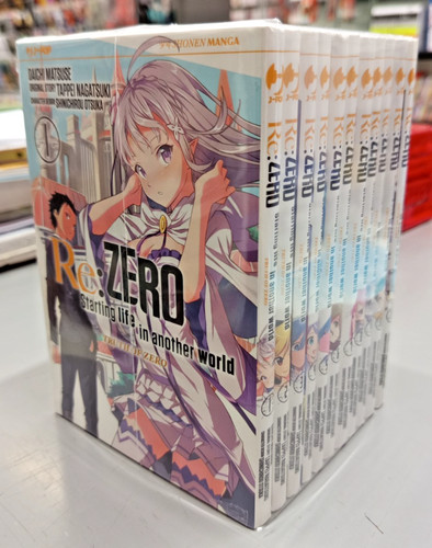 Zero starting life in - starting,