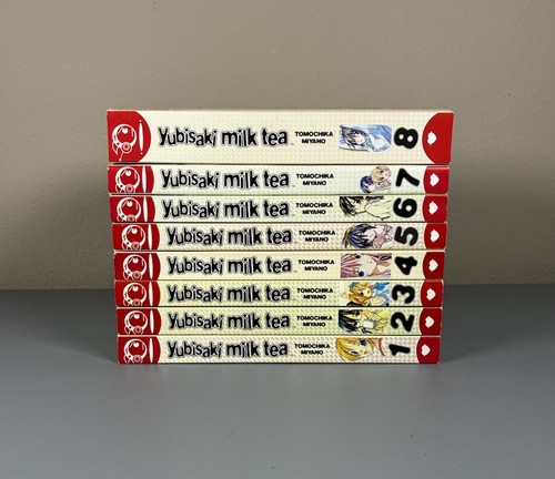 Yubisaki milk tea - -, volume