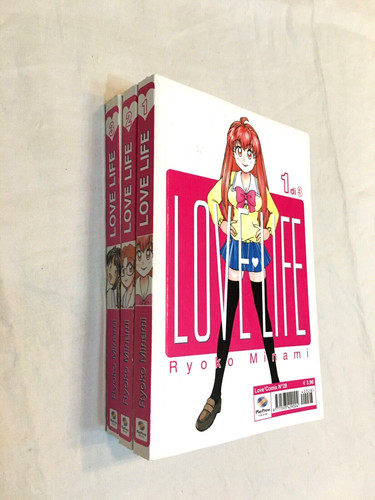 Serie completa love life 3 - life, 1/3