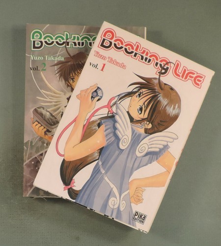 Booking life serie complete - , en