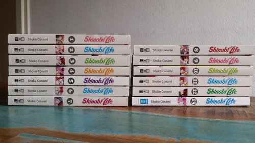 Shinobi life band a - shinobi,