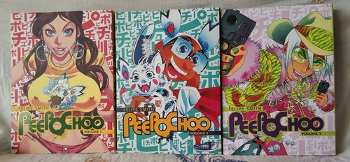 Peepo choo vols 3 - peepo, 1-3