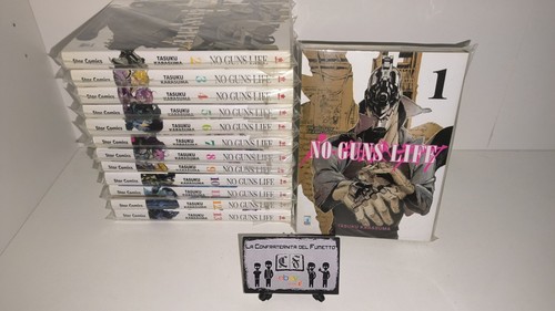 Guns life serie - no,