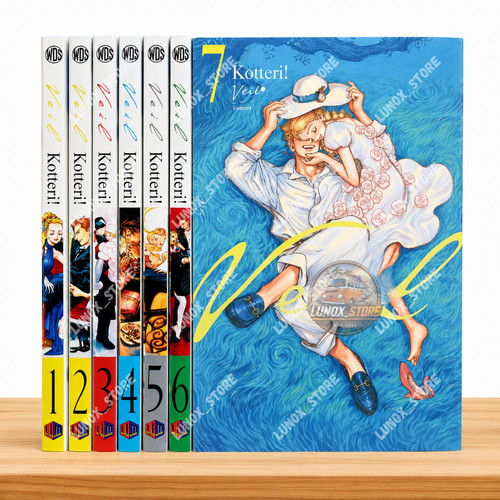 Veil manga vol - vol, [full