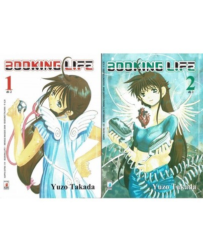 Booking life serie - life, 1/2