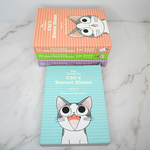 The complete chi sweet home - chi's,