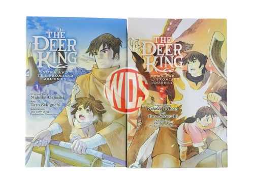 Manga cervo yuna e - il,