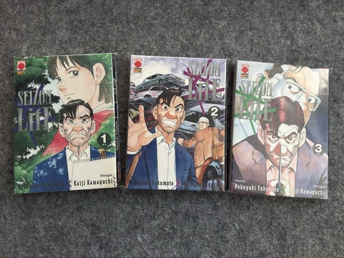 Seizon life serie completa - -,