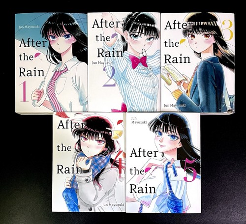 After the rain - the, english