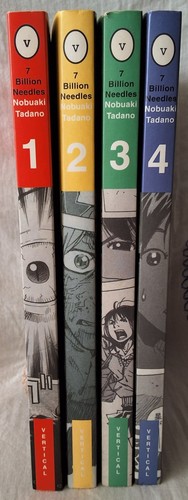Billion needles vols - billion, 1-4