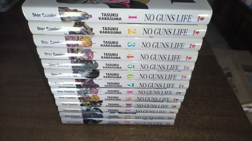 Guns life serie completa - guns,