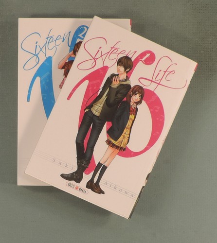 Sixteen life serie complete - , en