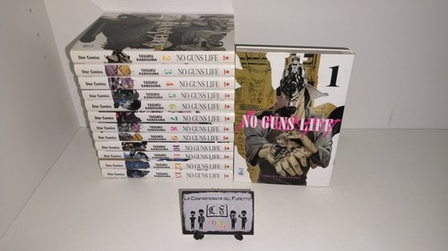 Guns life serie completa - guns,