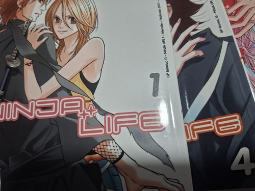 Ninja life shoko - ninja,