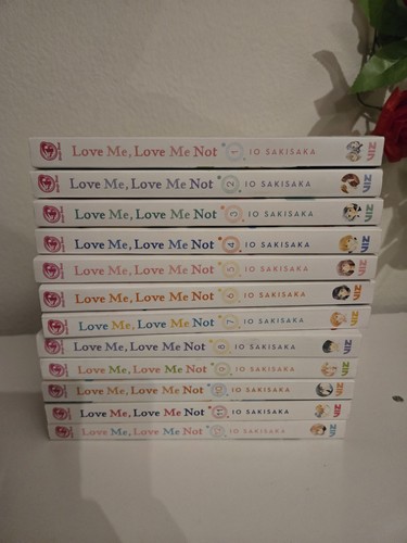 Love not manga - love,
