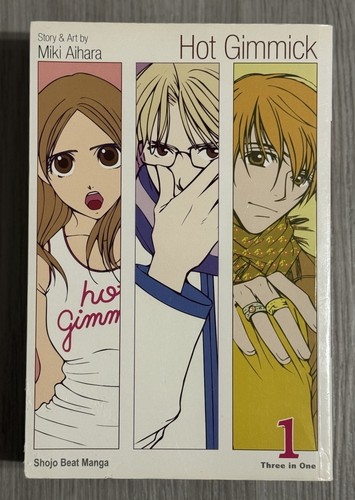 Hot gimmick omnibus 1 - gimmick, 3