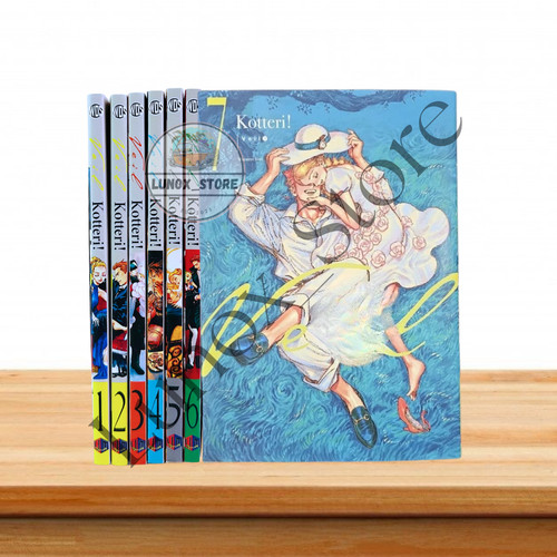 Veil manga nuovo vol - veil, 1-7