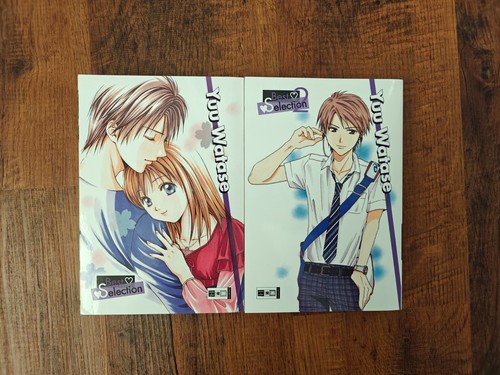 Manga best selection - -,