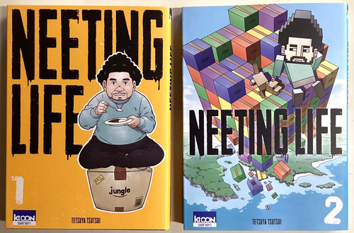 Neeting life tomes 2 - life,