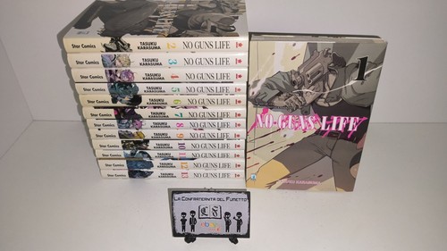 Guns life serie - guns,