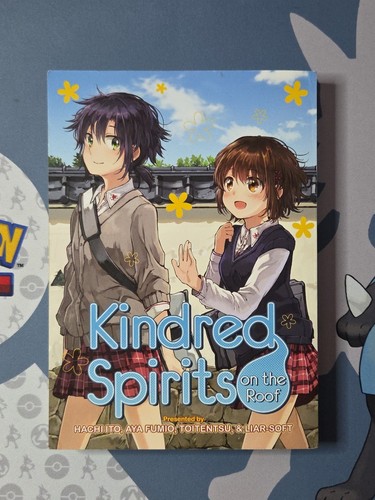 Kindred spirits the - kindred, on