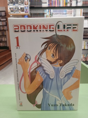 Booking life serie - life,